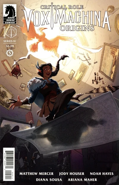 Cover of Series IV, Part 5 of 6