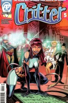 Issue #5