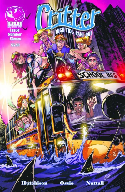 Cover of Hide Tide Part 1