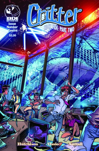 Cover of High Tide Part 2