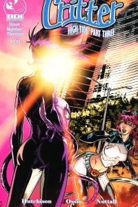 High Tide: Part Three