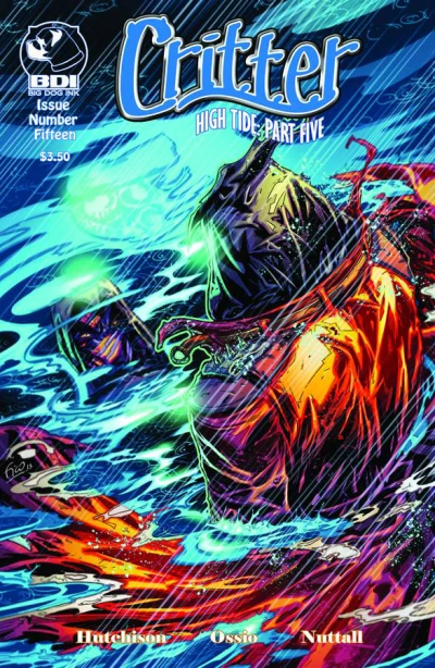 Cover of High Tide: Part Five