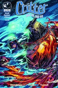 High Tide: Part Five