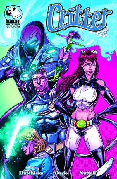 Cover of Volume One