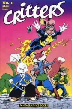 Critters #1