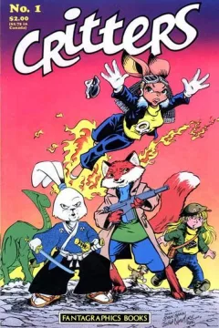 Critters #1