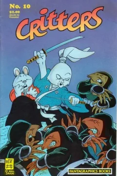 Critters #10
