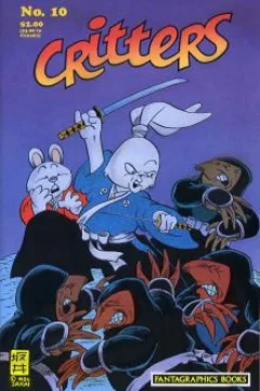 Critters #10