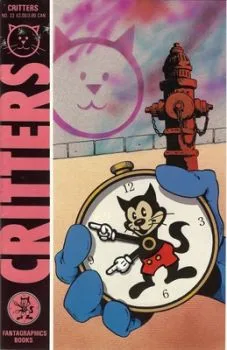 Cover of Issue #22