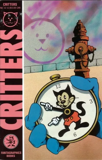 Cover of Issue #22