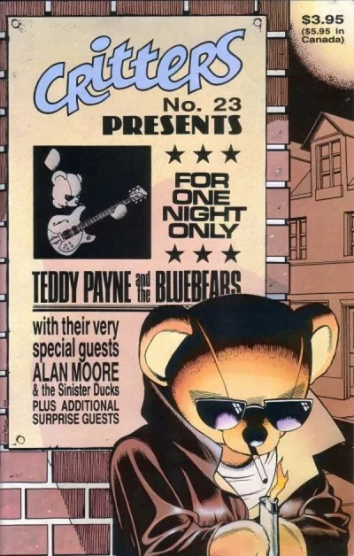 Cover of Issue #23