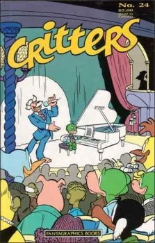 Cover of Issue #24