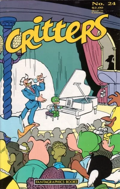 Cover of Issue #24