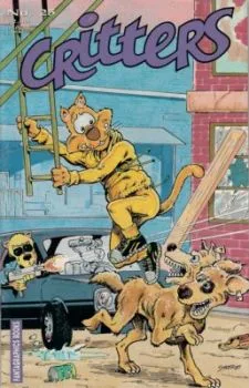 Cover of Issue #25