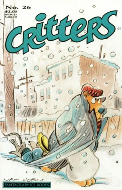 Cover of Issue #26