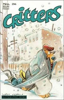 Cover of Issue #26