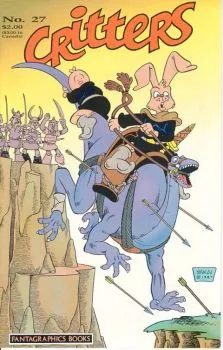 Cover of Issue #27