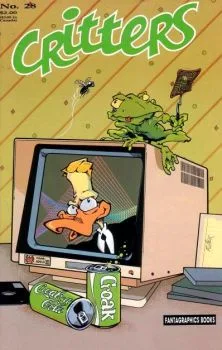 Cover of Issue #28