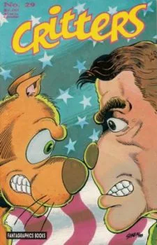 Cover of Issue #29