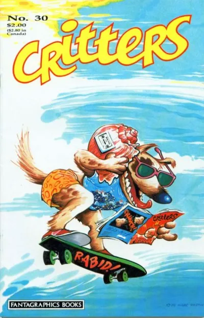 Cover of Issue #30