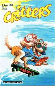 Cover of Issue #30