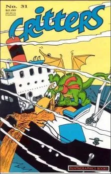 Cover of Issue #31
