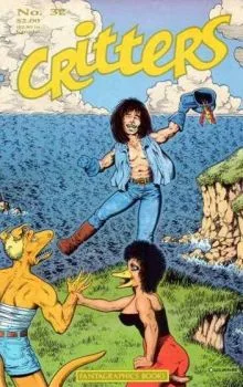 Cover of Issue #32