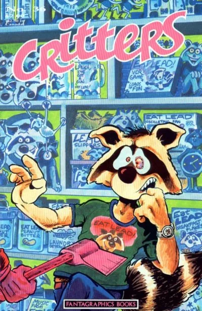Cover of Issue #36
