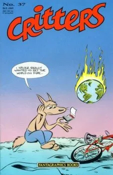 Cover of Issue #37