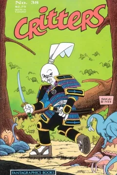 Issue #38