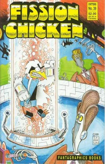 Cover of Issue #39