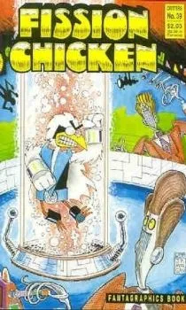 Cover of Issue #39