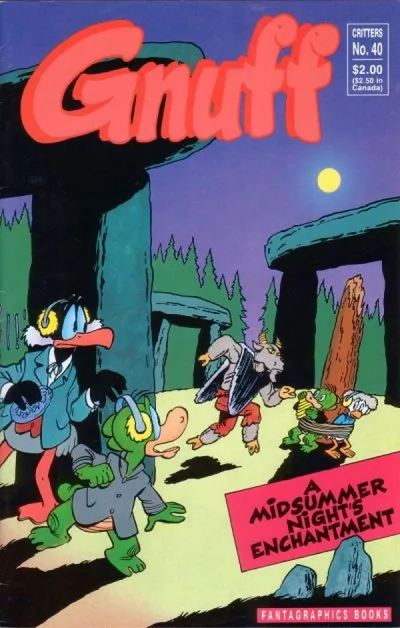Cover of Issue #40