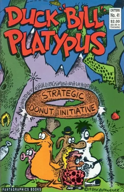 Cover of Issue #41