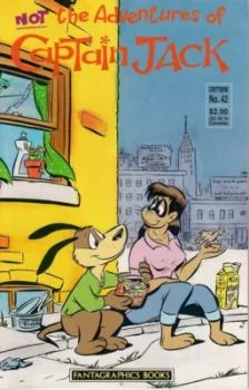 Cover of Issue #42
