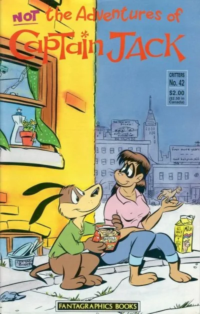 Cover of Issue #42