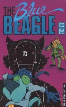 Cover of Issue #44