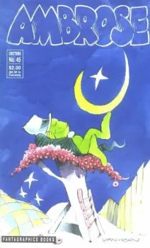 Cover of Issue #45
