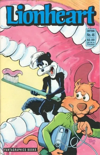 Cover of Issue #46