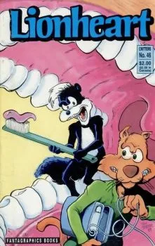 Cover of Issue #46