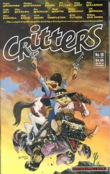 Cover of Issue #50