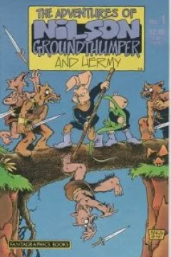 The Adventures of Nilson Groundthumper and Hermy