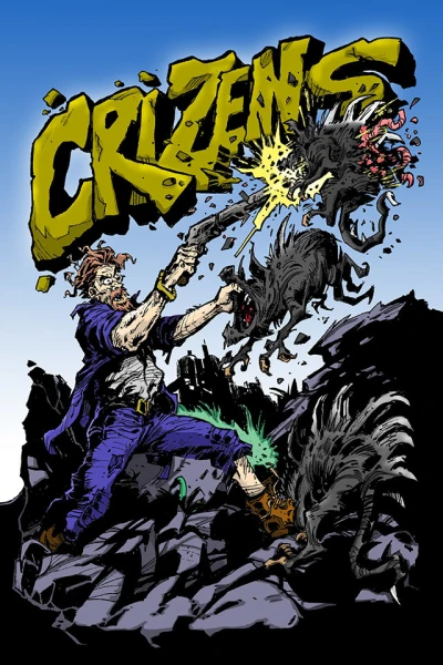 Cover of Issue #1