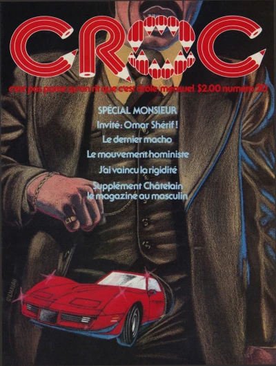 Cover of Issue #20