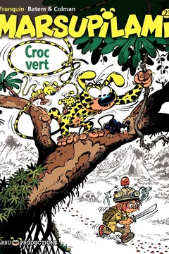 Croc vert