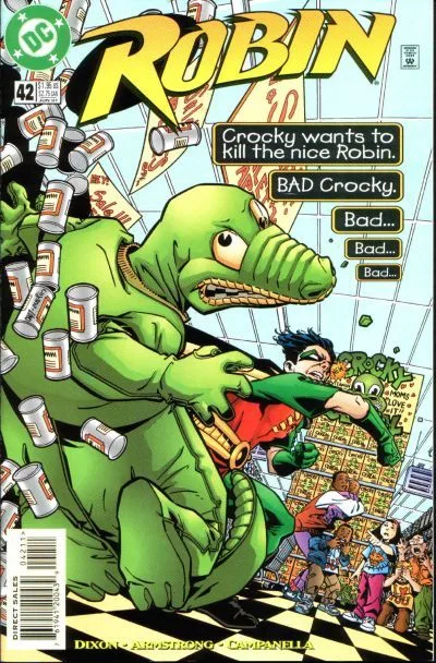 Cover of Crock Around the Clock
