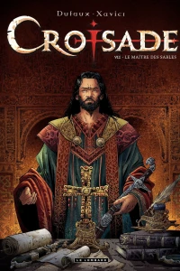 Le maître des sables