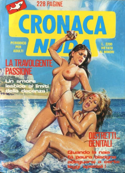 Cover of La Travolgente Passione