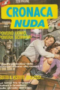 Povero uomo, povera scimmia - Sotto il vestito, qualcosa...