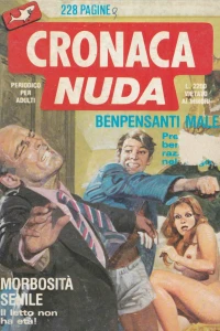 Morbosità senile - Benpensanti male